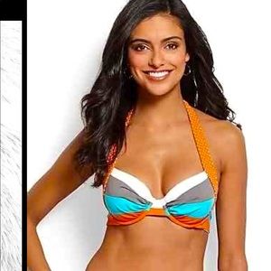 Tommy Bahama Rugby Bikini